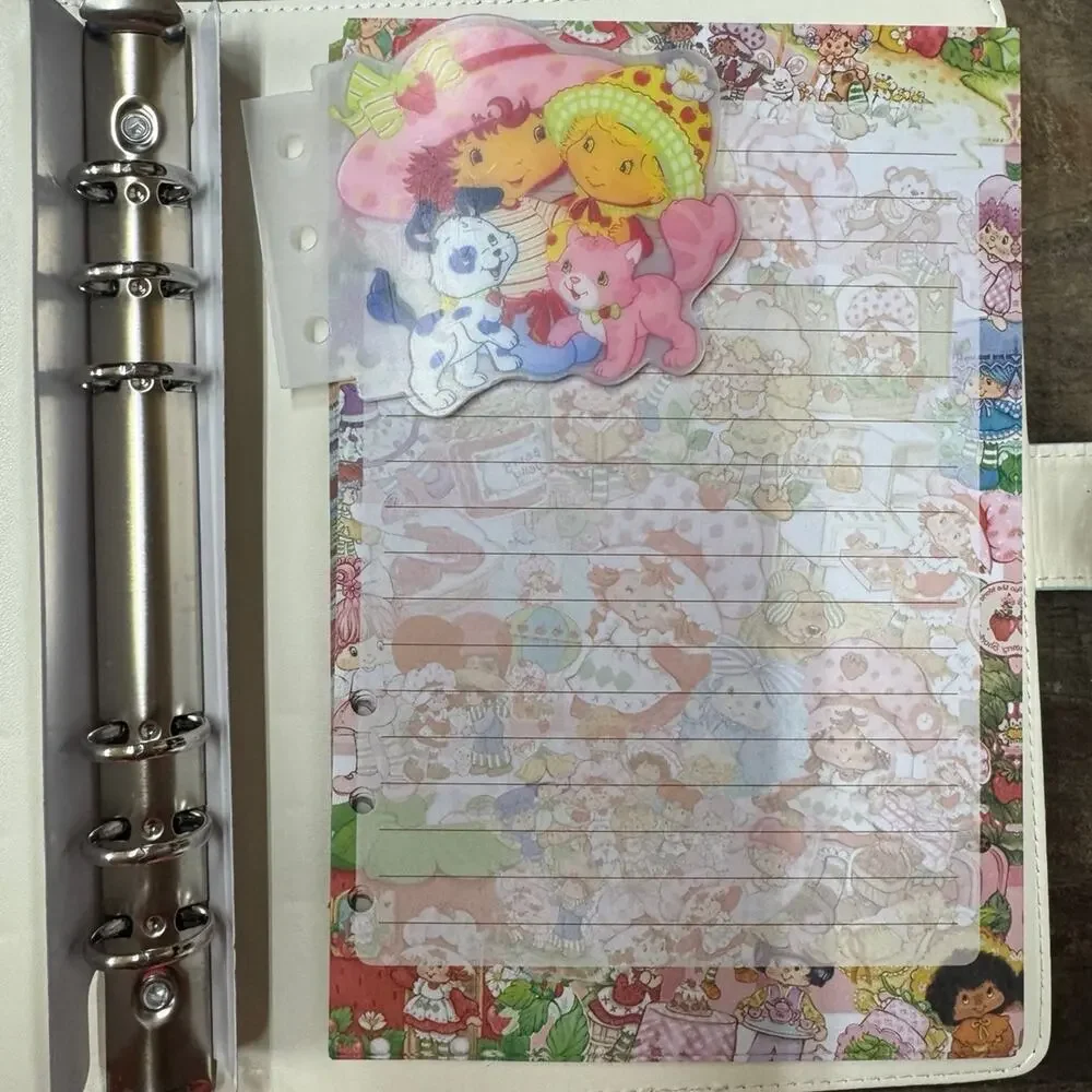 Source Unknown ring binder